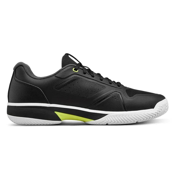 Men's Rush Lite 5 Court Shoes Black and White