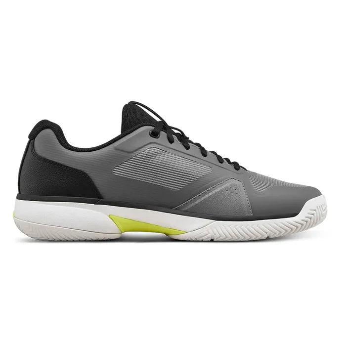 Men's RUSH LITE 5 Shoes Titanium and Snow White