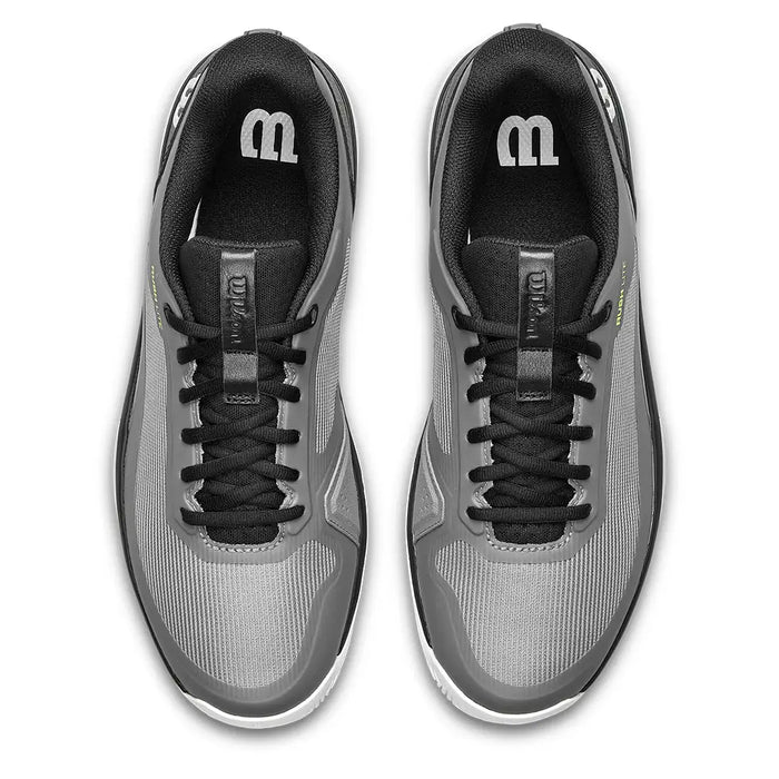 Men's RUSH LITE 5 Shoes Titanium and Snow White