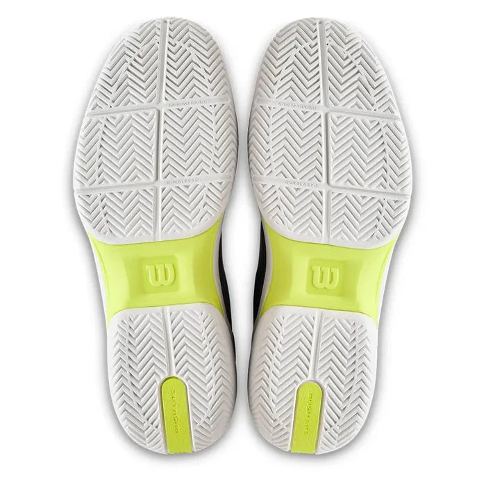 Men's RUSH LITE 5 Shoes Titanium and Snow White