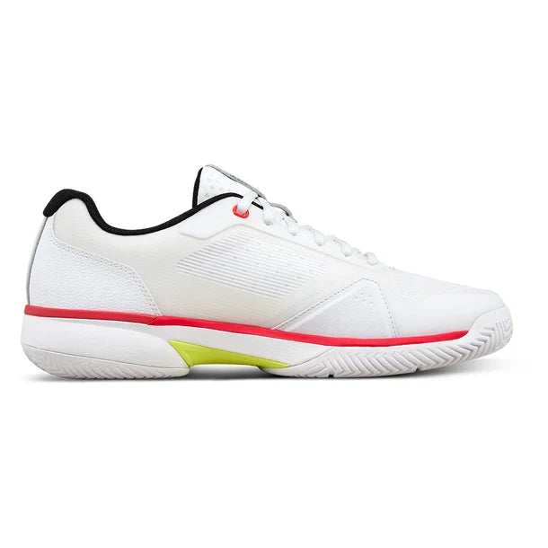 Men's Rush Lite 5 Shoes White and Black