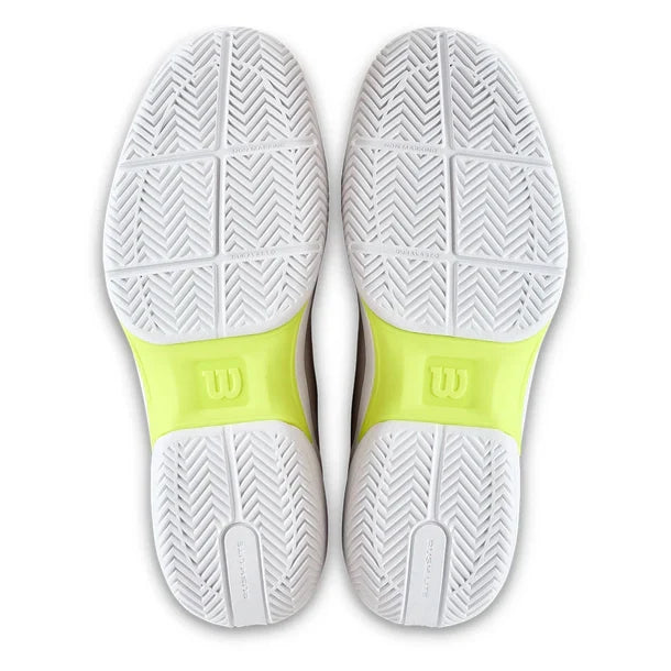 Men's Rush Lite 5 Shoes White and Black