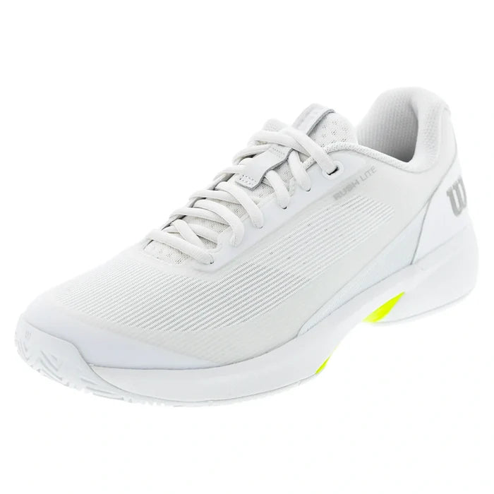 Men's Rush Lite 5 Shoes White