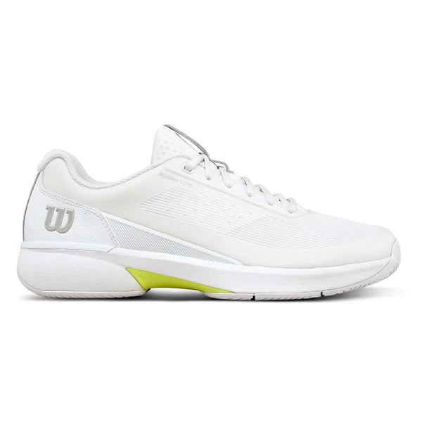 Men's Rush Lite 5 Shoes White