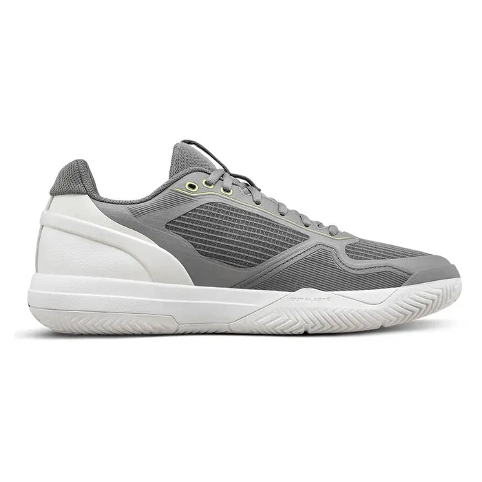 Men's RUSH PRO 5 Shoes Titanium and Snow White