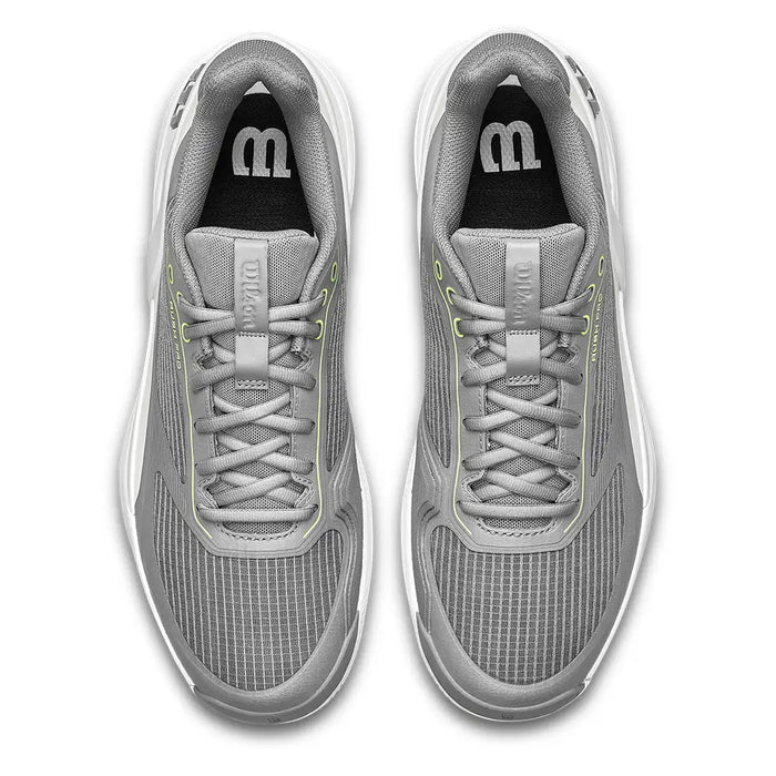 Men's RUSH PRO 5 Shoes Titanium and Snow White