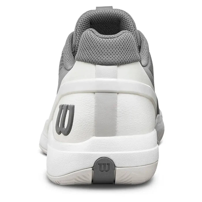 Men's RUSH PRO 5 Shoes Titanium and Snow White
