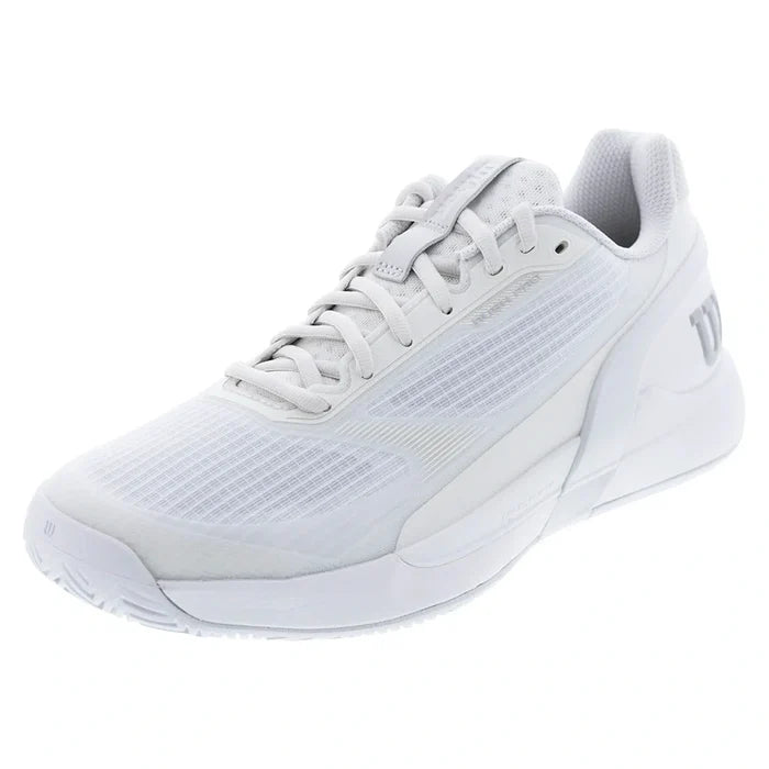 Men's Rush Pro 5 Shoes White