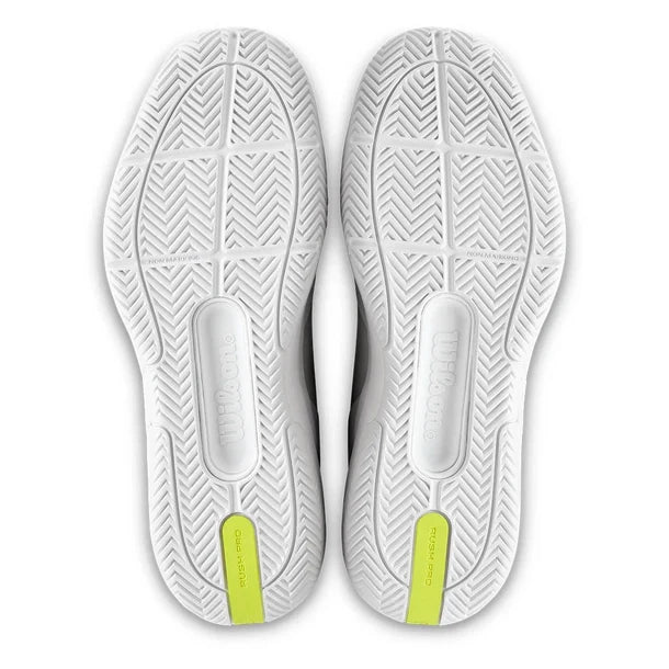 Men's Rush Pro 5 Shoes White