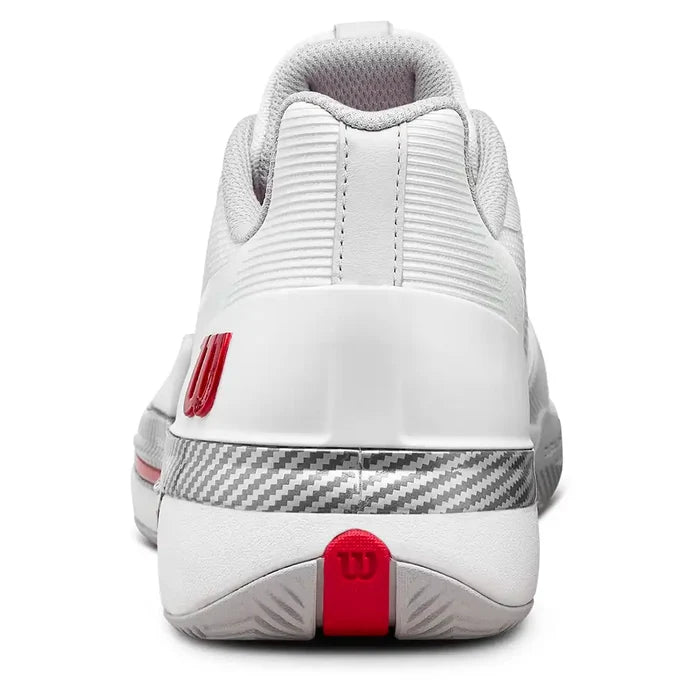 Men's RUSH TOUR 5 CTC Shoes White and Micro  Chip