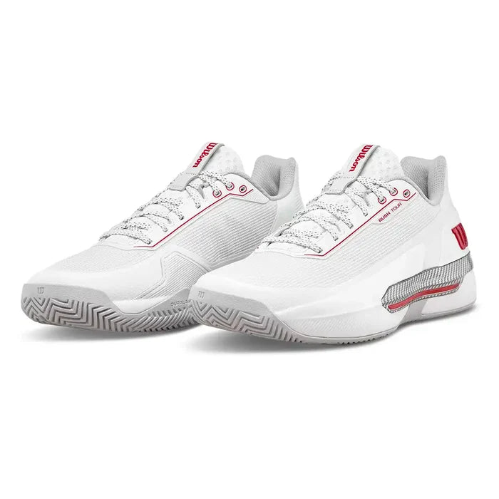 Men's RUSH TOUR 5 CTC Shoes White and Micro  Chip