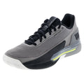 Men's RUSH TOUR 5 Shoes Titanium and Black
