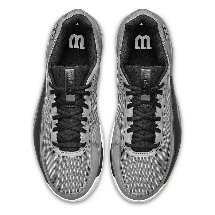 Men's RUSH TOUR 5 Shoes Titanium and Black
