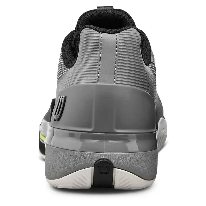 Men's RUSH TOUR 5 Shoes Titanium and Black