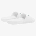 Men's Serve Slide 0.0 White and Green,Footwear,Lacoste,,,Tennis Express,49CMA0041-082F26-3