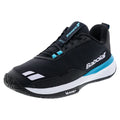 Men's SFX Evo All Court Shoes Black and Blue