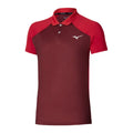 Men's Shadow Polo Sun Dried Red