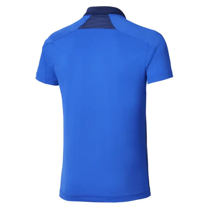 Men's Shadow Tennis Polo-Apparel-Mizuno-, [current_file_name-Tennis Express