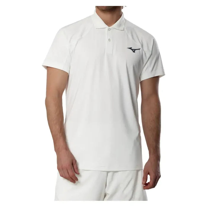 Men's Shadow Tennis Polo-Apparel-Mizuno-, [current_file_name-Tennis Express