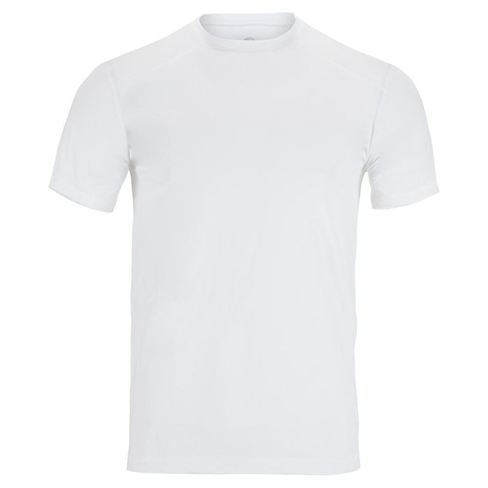 Men's Short Sleeve Tennis Crew