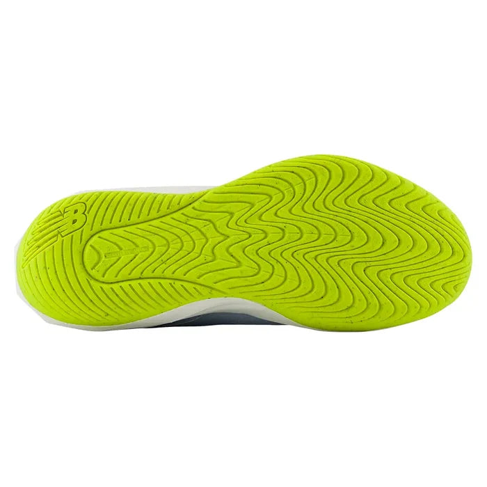 Men's SmashStep PKL 2E Width Pickleball Shoes Zinc Blue and Navy