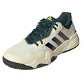 Men's Solematch Control 2 Shoes Off White and Silver Metallic