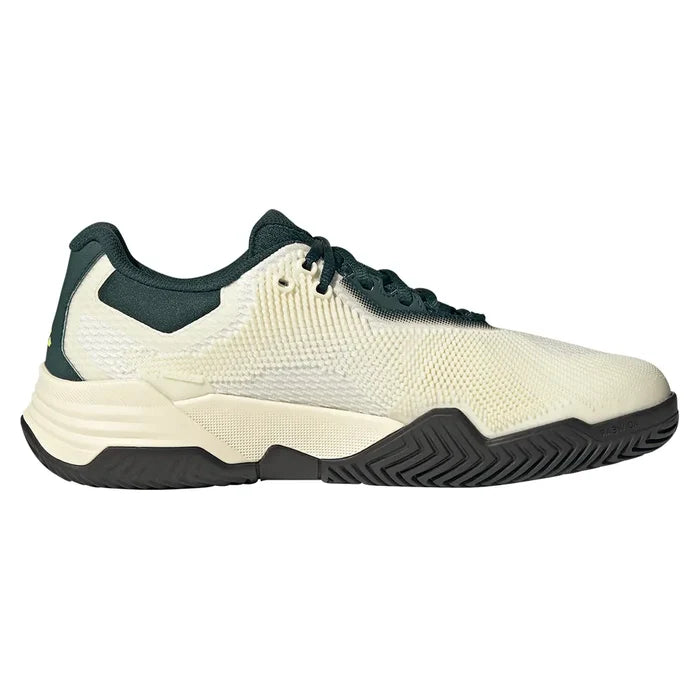 Men's Solematch Control 2 Shoes Off White and Silver Metallic