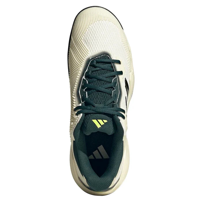 Men's Solematch Control 2 Shoes Off White and Silver Metallic