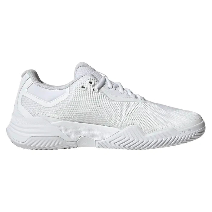 Men's Solematch Control 2 Shoes White and Maroon