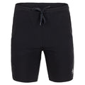 Men's Solid Performance 8 Inch Tennis Short Caviar
