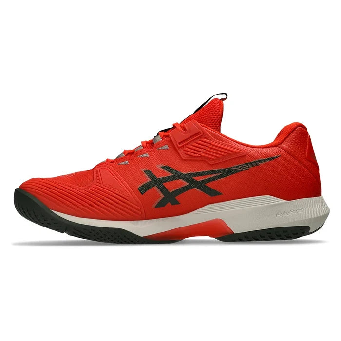 Men's Solution Speed FF 4 Shoes Cherry Tomato and Vintage Khaki