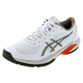 Men's Solution Swift FF 2 Shoes White and Vintage Khaki