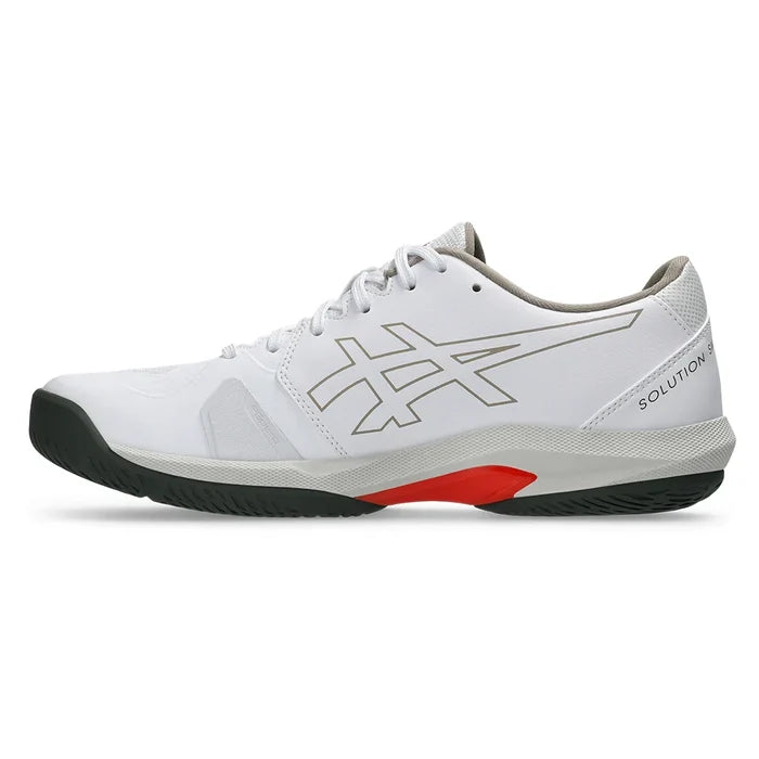 Men's Solution Swift FF 2 Shoes White and Vintage Khaki