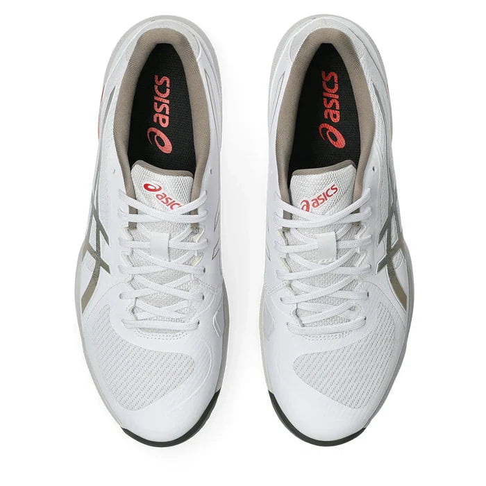 Men's Solution Swift FF 2 Shoes White and Vintage Khaki