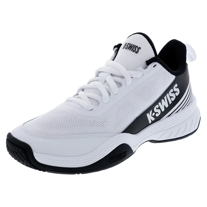Men's SpeedEx 2 Shoes White and Black