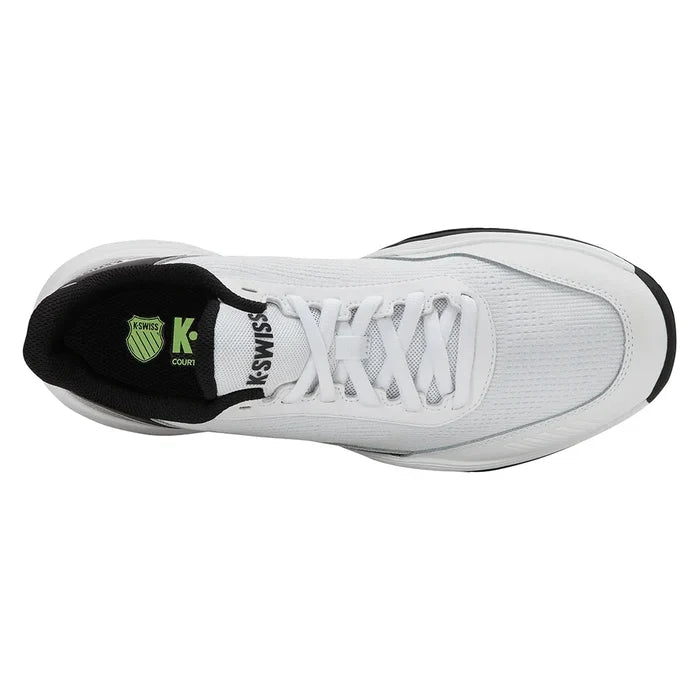 Men's SpeedEx 2 Shoes White and Black
