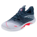 Men's SpeedTrac Court Shoes White and Stargazer