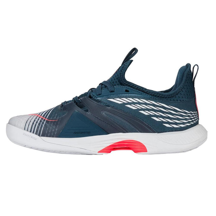 Men's SpeedTrac Court Shoes White and Stargazer