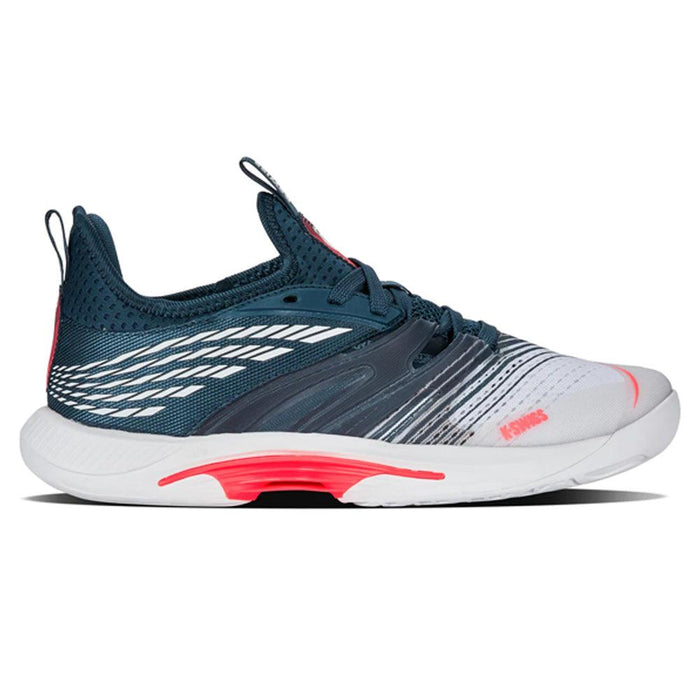 Men's SpeedTrac Court Shoes White and Stargazer