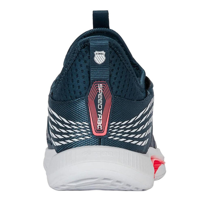 Men's SpeedTrac Court Shoes White and Stargazer