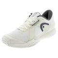 Men's Sprint Pro 4.0 Court Shoes Chalk White and Dark Grey