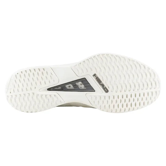 Men's Sprint Pro 4.0 Court Shoes Chalk White and Dark Grey