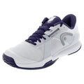 Men's Sprint Pro 4.0 Court Shoes Light Grey and Purple Night
