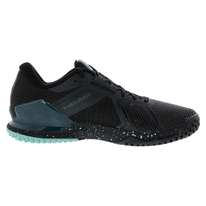Men's Sprint Pro 4.0 SF Shoes Black and Teal