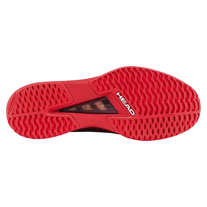 Men's Sprint Pro 4.0 Shoes Red and Dark Red