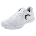 Men's Sprint Pro 4.0 Wide Court Shoes White and Black