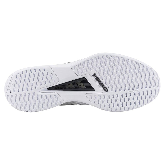 Men's Sprint Pro 4.0 Wide Court Shoes White and Black