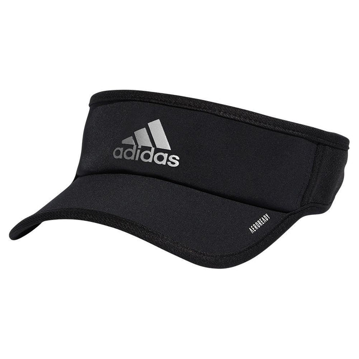 Men's Superlite 2 Visor Black and Silver Reflective