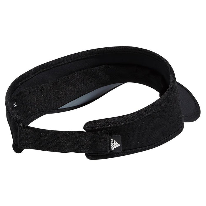 Men's Superlite 2 Visor Black and Silver Reflective