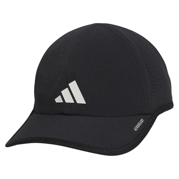 Men's Superlite 3 Hat Black and White